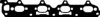 CORTECO 460218P Gasket, exhaust manifold
